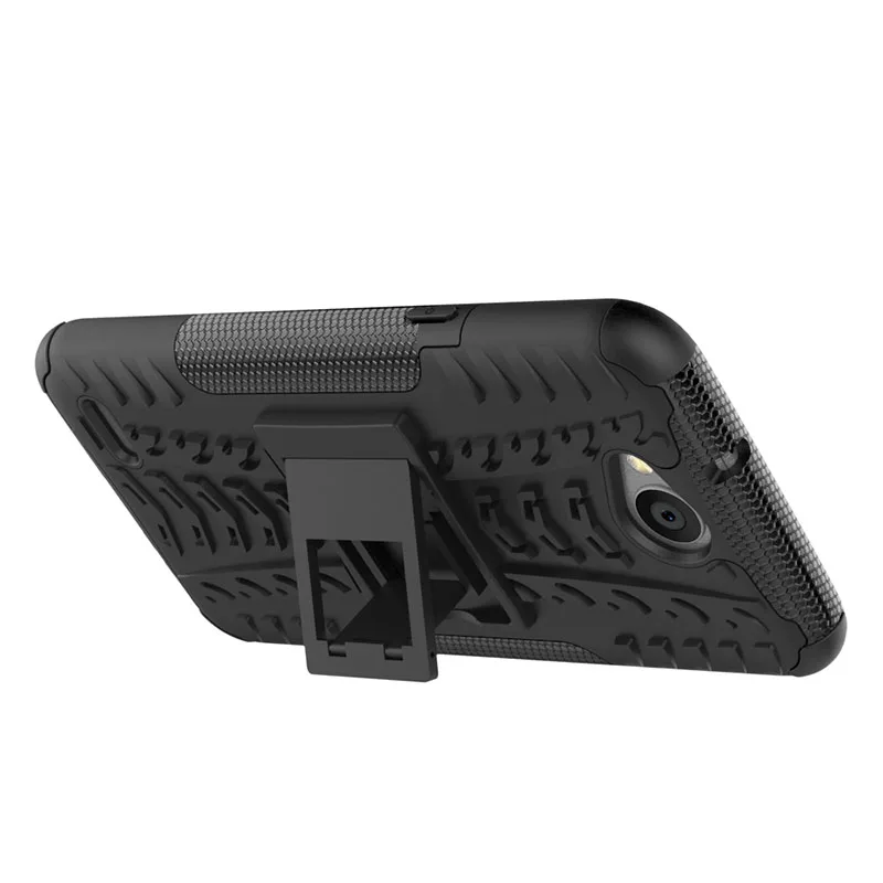 SEASHORE силиконовый + PC чехол для LG X Power 2 Чехол резиновый жесткий Power2 сумка
