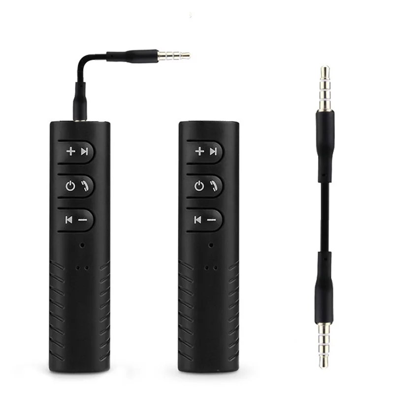 Вы первый Bluetooth наушники гарнитура Проводные 70 см Bluetooth наушники беспроводной приемник AUX с микрофоном громкой связи для телефона
