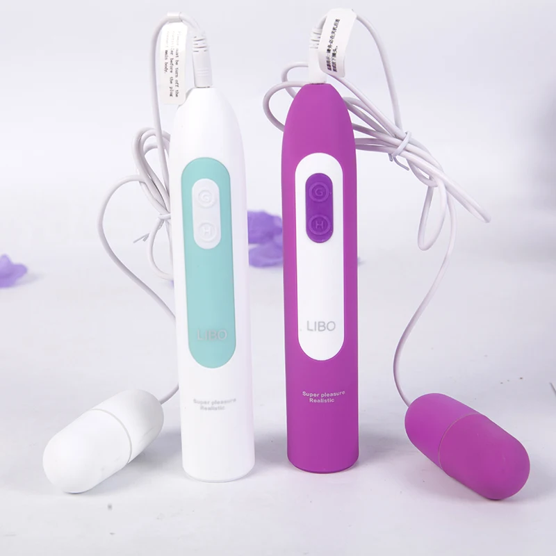 8 скоростей USB зарядка Яйцо вибратор G точка вибрирующий влагалищный яйцо Бен Ва