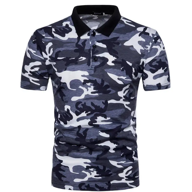 Мужские рубашки поло красивые мужские повседневные с коротким рукавом тонкие