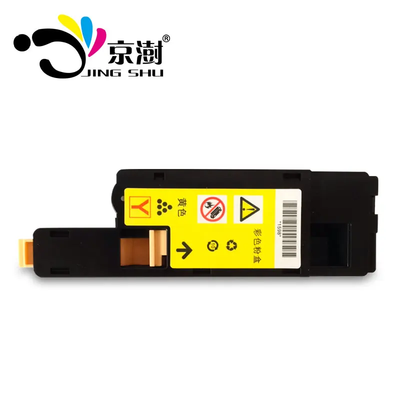 1 шт совместимый цветной тонер-картридж для Fuji xerox DocuPrint CP105b/CP205/CP205w/CP215w принтера с