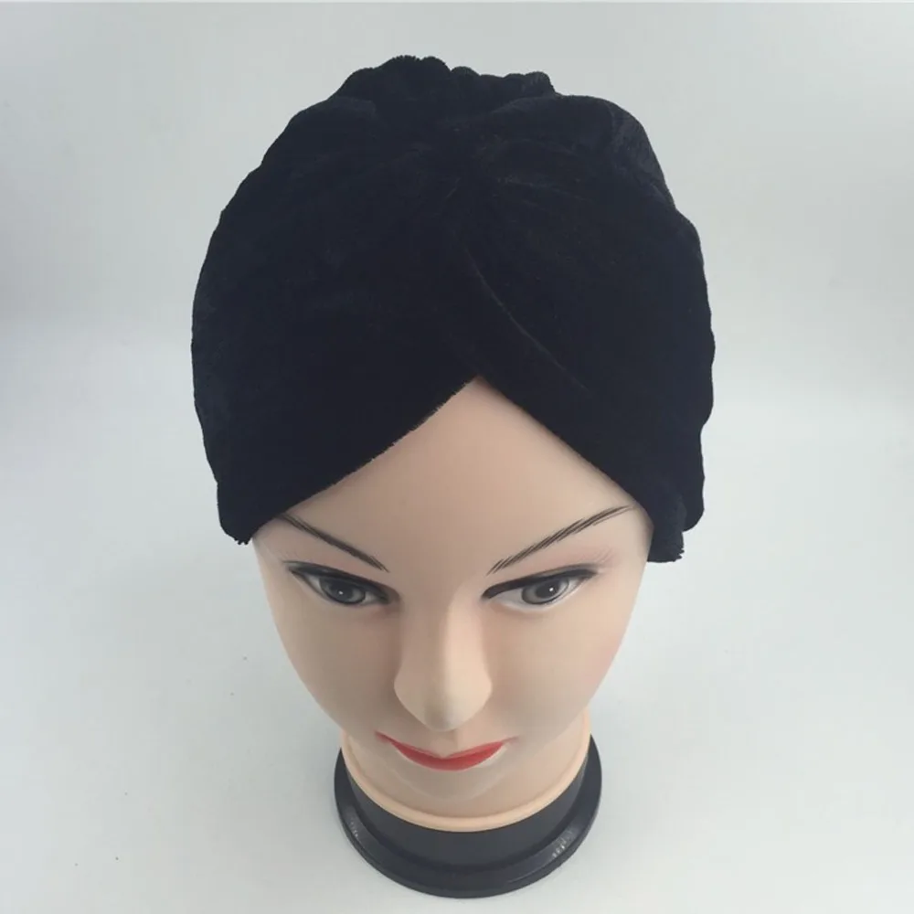 Furling Girl 1 шт. ручная работа женские высококачественные бархатные повязки на