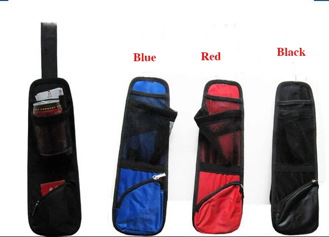 Сумка Органайзер для автомобильного кресла многофункциональная сумка хранения