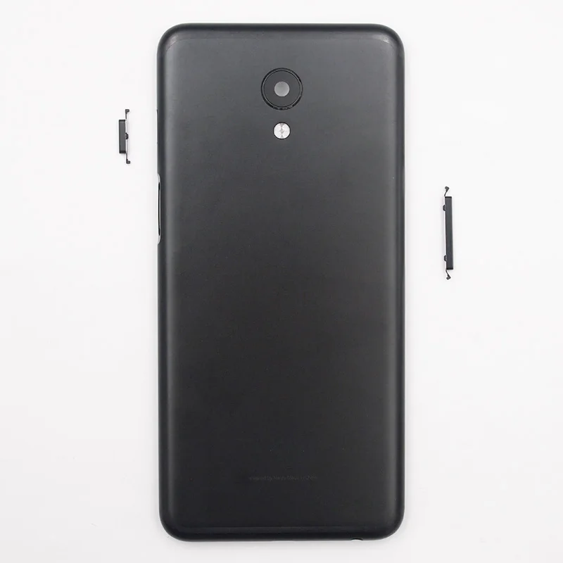 Новая задняя крышка батарейного отсека BaanSam для MEIZU M6s 5 7 дюйма с объективом камеры