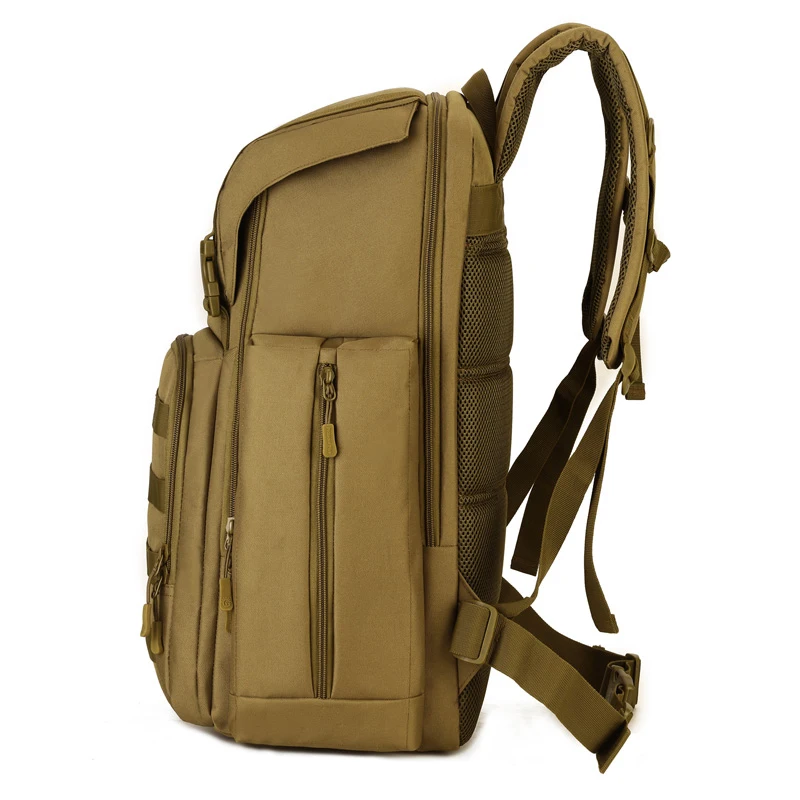 Новый рюкзак для ноутбука 40 л высококачественный водонепроницаемый нейлоновый