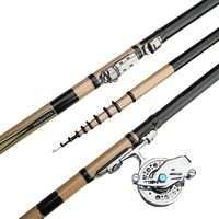 front end fsihing rod hand canne lightweight hard position fishing olta reel sets poles fishing tackle pesca 4 5m 5 4m 6 3m 7 2m