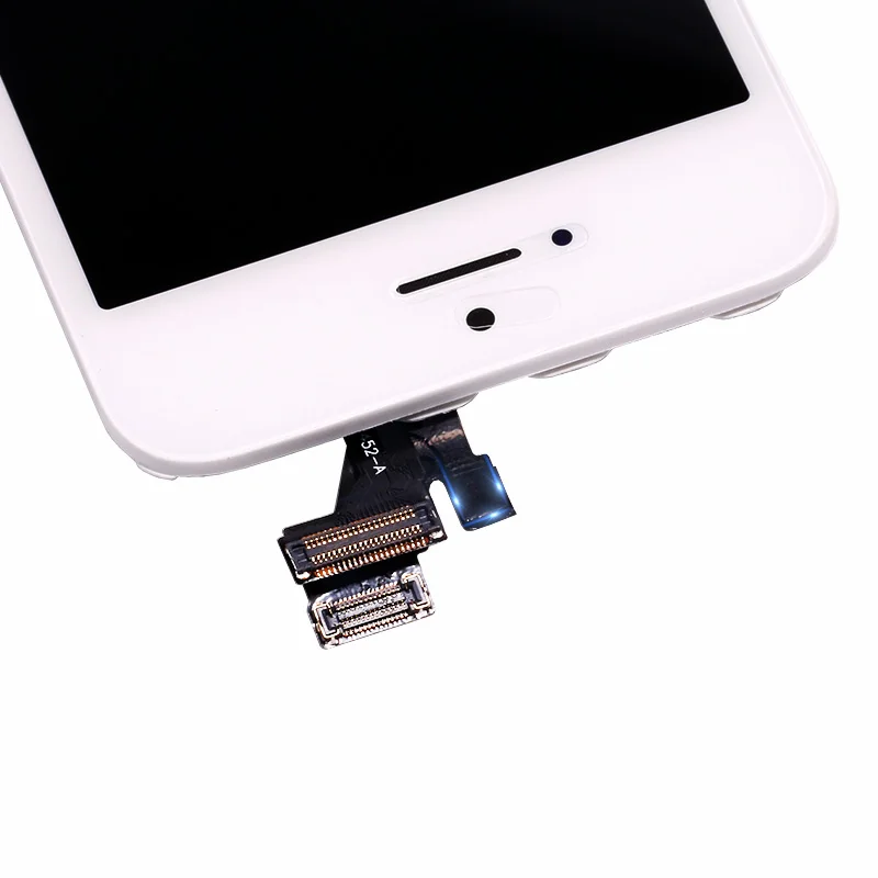 Bonwaystar емкостный экран для iphone 6 дисплей 4S 5 6s ЖК-комплект низкая цена 4 &quotэкран 5S