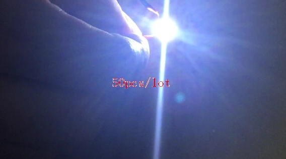 Светодиодсветодиодный LG высокой мощности 1 Вт 3528 SMD LED s 50 шт. суперъяркие