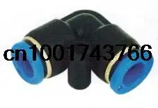 Пневматический Локоть для соединения фитинга 4 мм быстросъемный SNS фитинг с одним