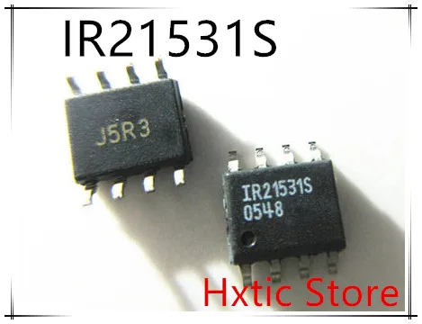 

10 ./ IR21531S IR21531STRPBF IR21531 SOP-8
