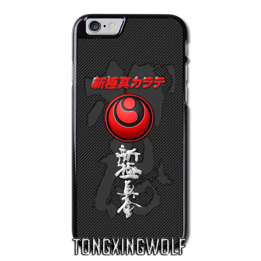 Oyama Kyokushin Karate Cover Case for Huawei P10 P20 P30 Mate 20 Lite Plus Nova 3i 4 Honor 9 10 Y3 Y5 Y6 Y7 Y9 Prime 2019 | Мобильные