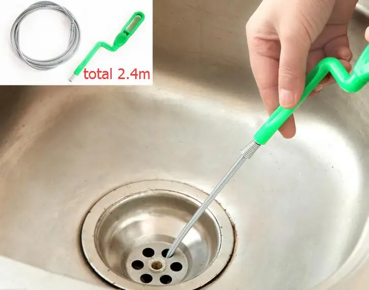 Многофункциональные 2 метровые трубчатые инструменты дренажные трубы