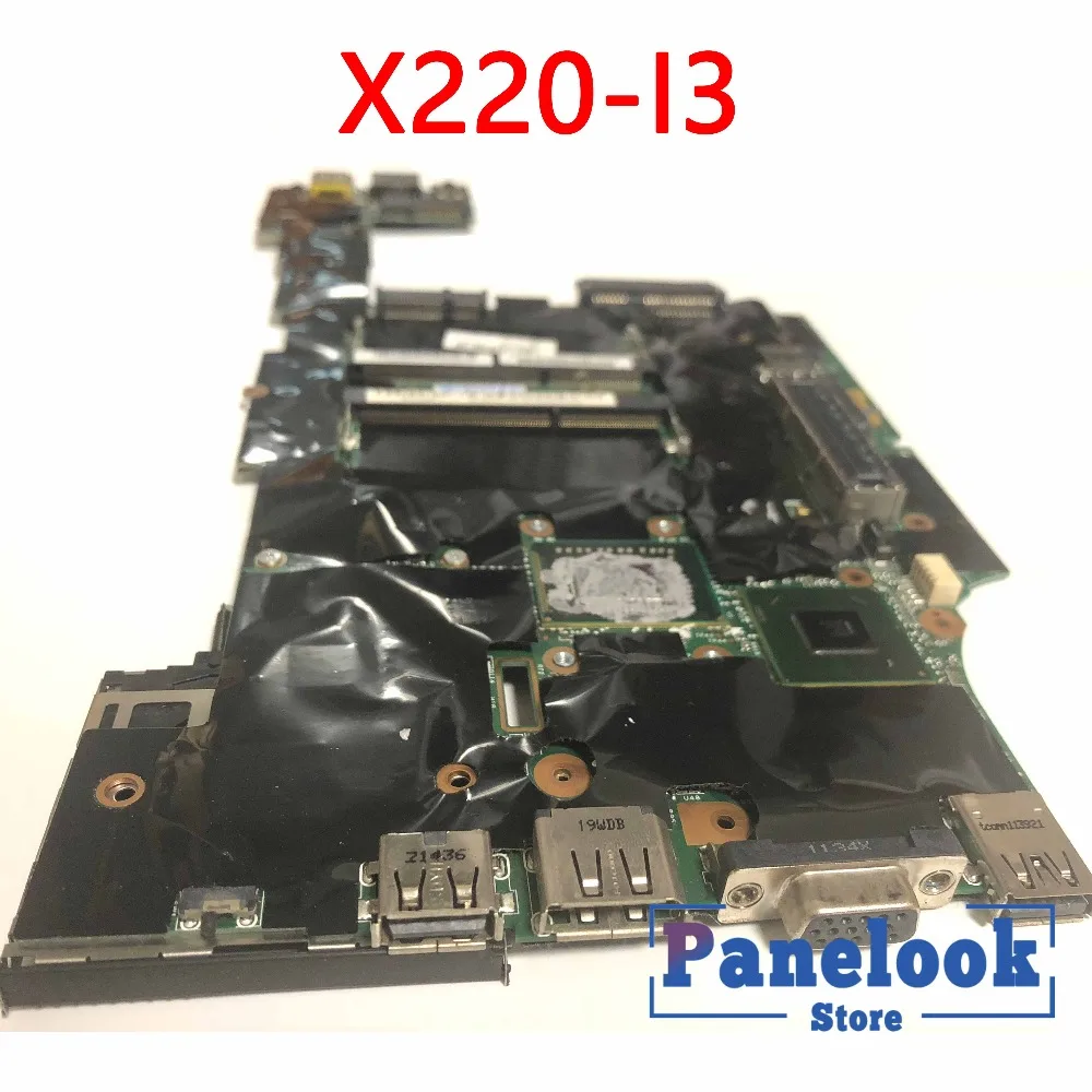 

X220 I5-2520 X220 X220i x220T X230 x240 Motherboard I3 I5 I7