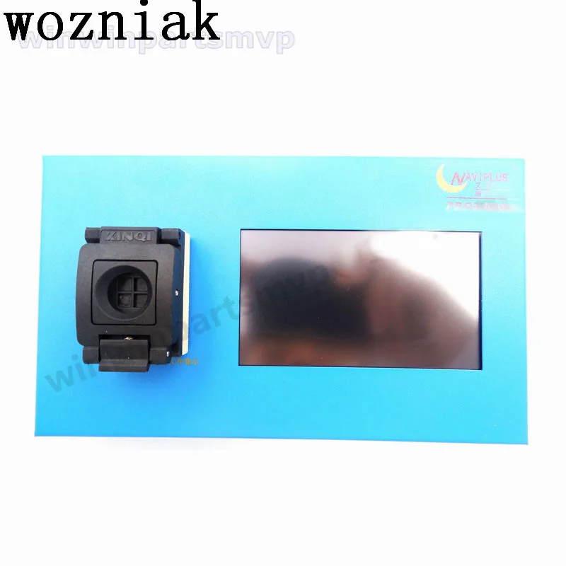32 64 Bit NAND Flash IC Chip Programmer Tool Fix Repair Motherboard HDD Serial Number SN Model for iPhone iPad | Инструменты