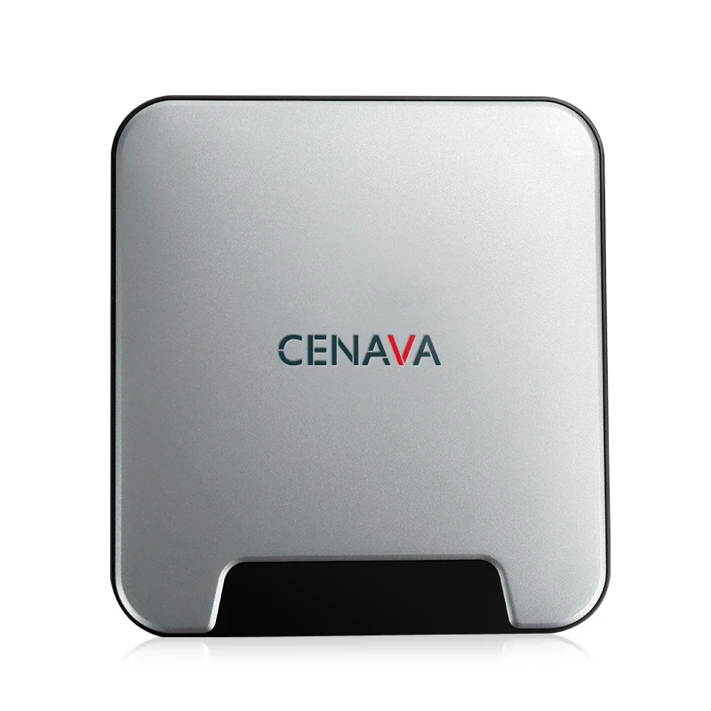 Бесплатная доставка CENAVA мини ПК Intel X5 Z8350 4 ядра Windows 10 активируется ГБ Оперативная