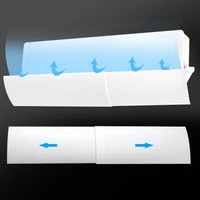 retractable air conditioning wind shield home air conditioner deflector baffle livingroom bedroom anti direct blow windshield