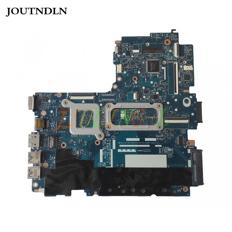 JOUTNDLN для HP Probook 450 G2 с I7-4510U 2 Гб DDR3L материнская плата ноутбука LA-B181P 768145-001 |