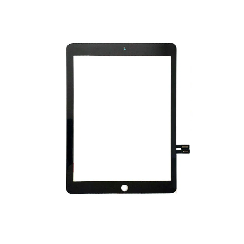 Для iPad 6 го поколения 2018 A1893 A1954 сенсорный экран стекло дигитайзер Замена для ipad 9 7