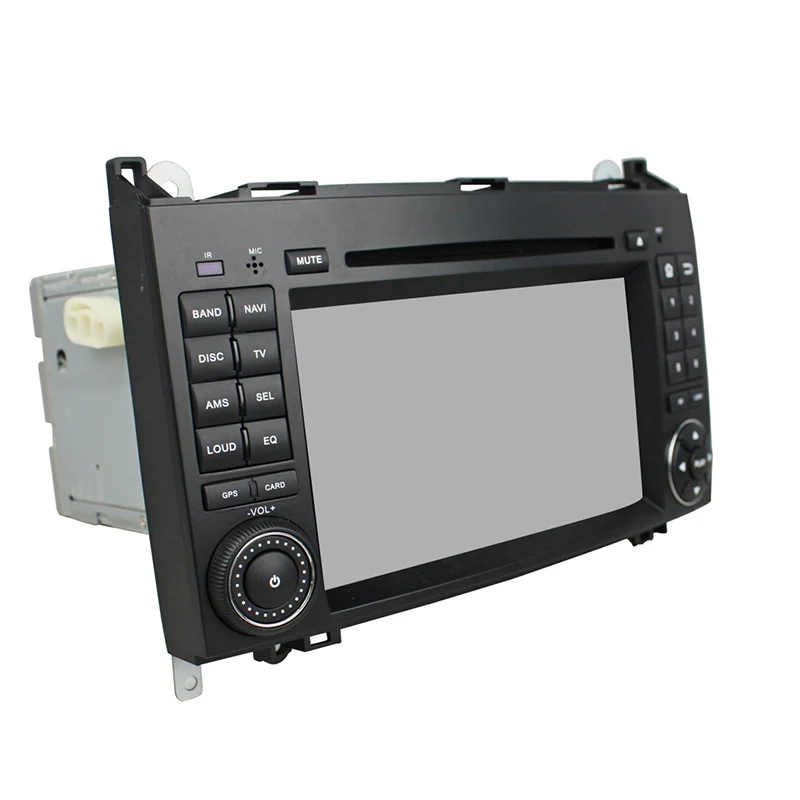HaiSunny 4G ram Android 8 0 автомобильный DVD для Mercedes Benz A-W169 B-W245 Viano Vito 2005-2011 радио gps