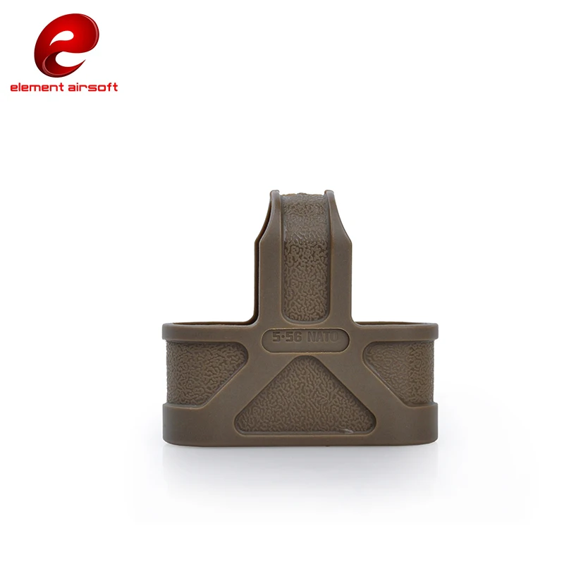 Резиновые петли Element Airsoft 5 56 для погрузчика магазинов Быстрый Mag M4/16 аксессуары