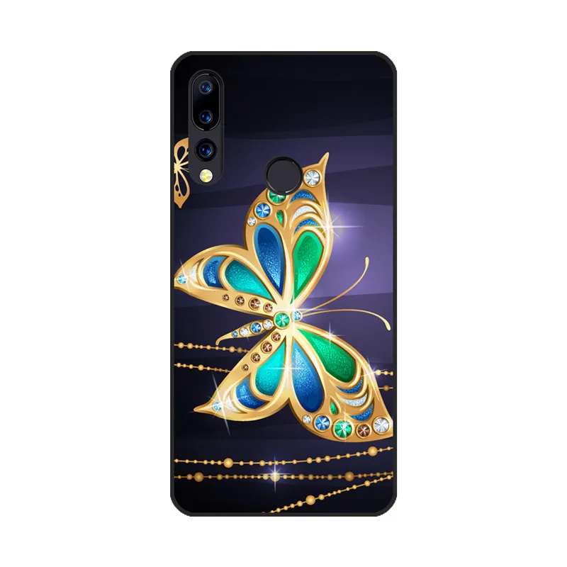 45 GUCOON чехол для телефона с рисунком для UMIDIGI A5 Pro Umi A5pro чехол мягкий силиконовый резиновый чехол Мультяшные задние Чехлы Защитные - Цвет: 45