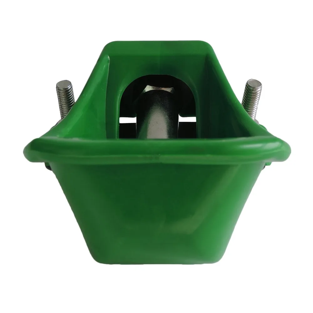 Автоматическая пластиковая чаша для поросенка питьевой водяной фонтан сосков