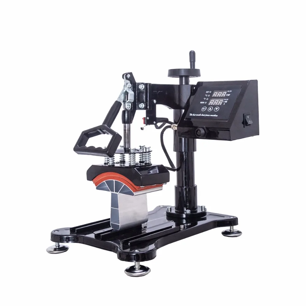 Расширенный дизайн 8 в 1 комбинированный термопресс машина, сублимация/термопресс, теплопередача машина для кружки/крышки/футболки/чехлов для телефонов