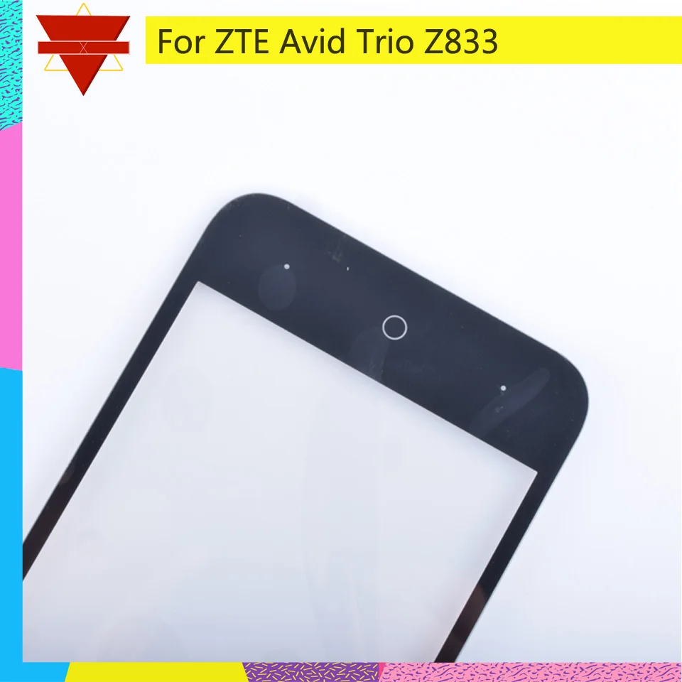 Оригинальный сенсорный экран дигитайзер для ZTE Avid Trio Z833 Сенсорная панель