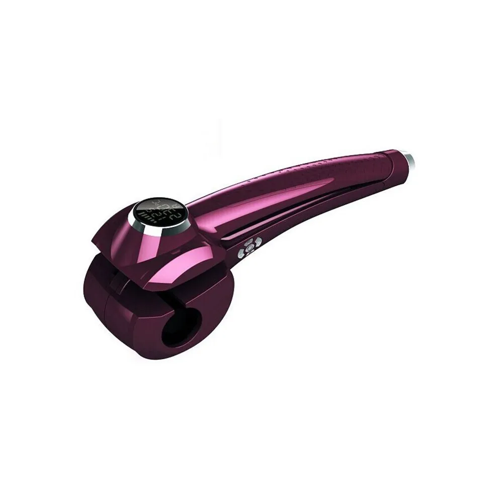 Новый ЖК дисплей Pro щипцы для завивки волос стайлер Инструменты укладки