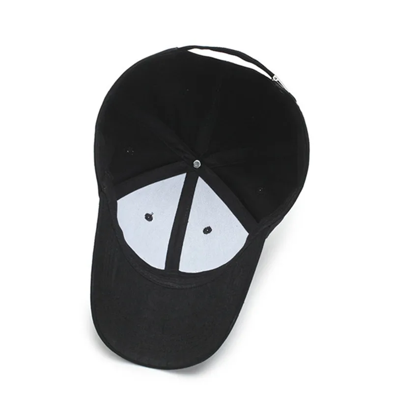 

XdanqinX Snapback Caps For Men Women Cotton Embroidery Letter Baseball Cap Adjustable Size Fashion Couple Hat Unisex Tongue Cap