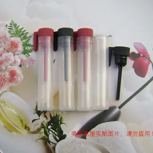 Пластиковая бутылка Спрей многоразового использования 2 мл флакон для духов и