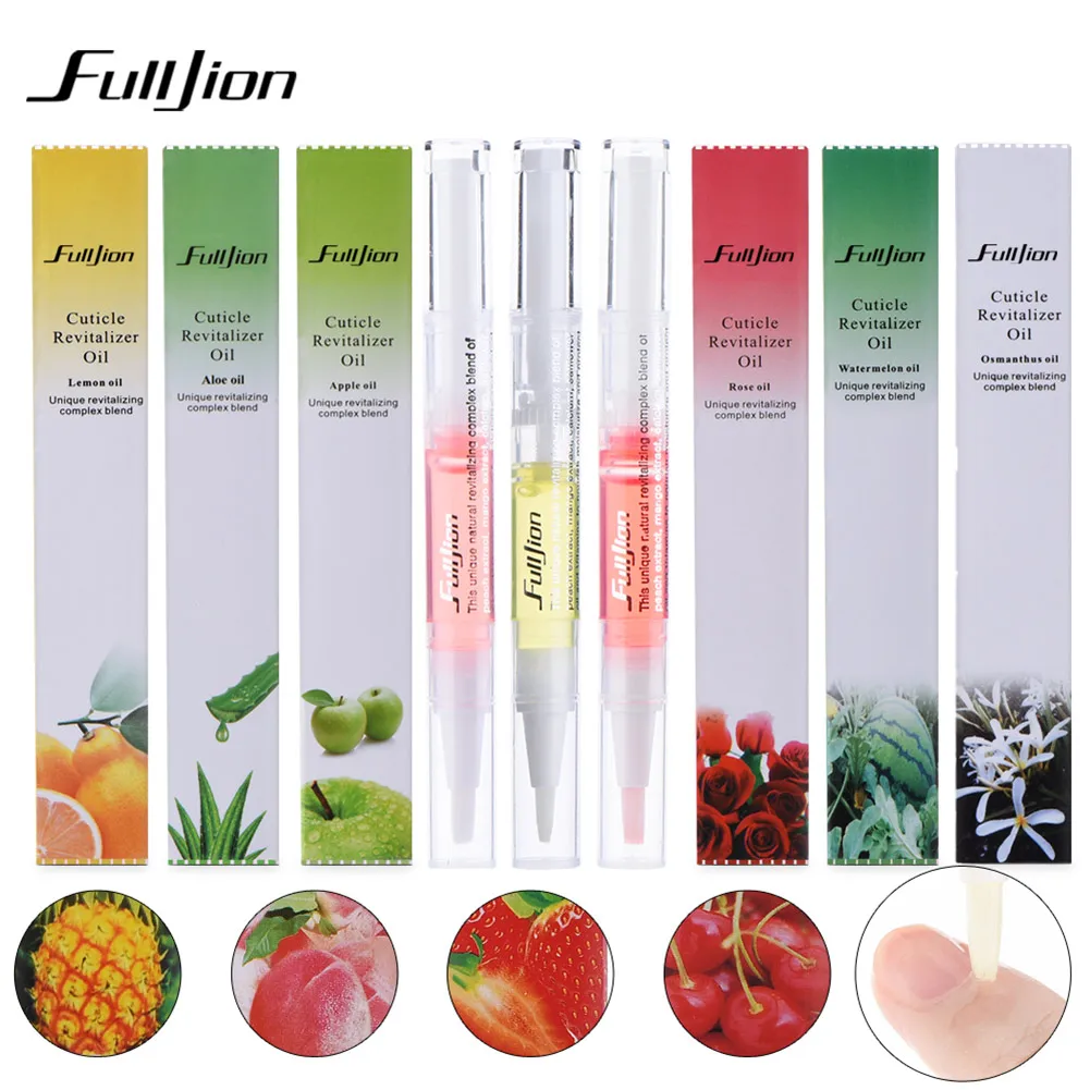 

Cuticle Care Fruits Nourishment Oil Nail Cuticle Oil Professional Nail Nutrition Polish 88