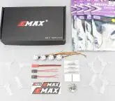 RS1104 бесщеточный силовой набор 4 двигателя + пары TS2345 trilobites 1 F3 Femto Flight Control Bullet 6A ESC