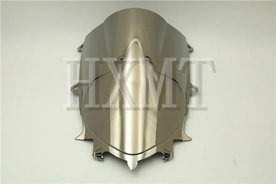 

For Yamaha YZF600 R6 2017 2018 2019 2020 Windshield WindScreen Double Bubble yzf 600 r6 17 17 CC YZFR6