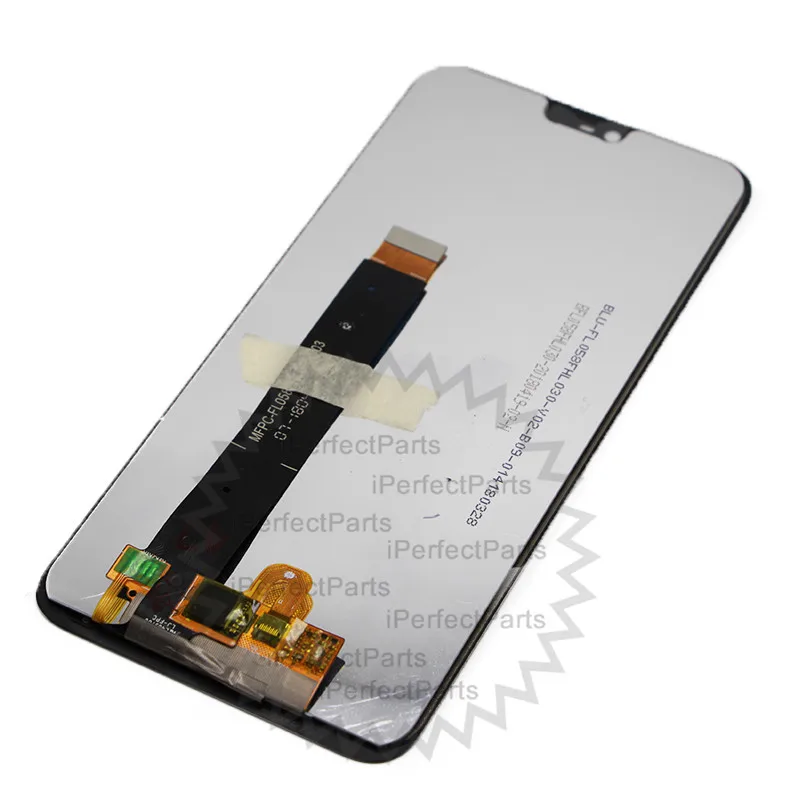 Новый ЖК дисплей для Nokia X6 2018 TA 1099 1109 + дигитайзер сенсорного экрана в сборе