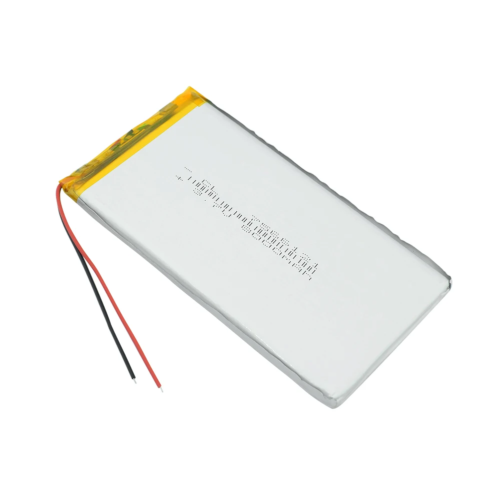 Литий ионный полимерный аккумулятор для устройств GPS записывающее устройство