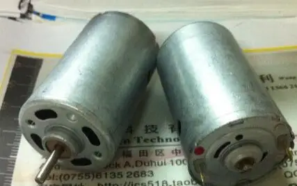 555 микро-мотор/игрушечный фен электромеханические электроинструменты