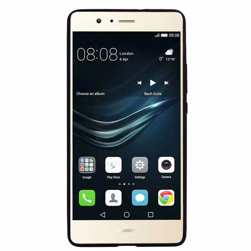 Для Huawei P9 Lite 2016 чехол P9Lite силиконовая задняя крышка для телефона LITE P9LITE VNS-L21 L31 L23 5 2