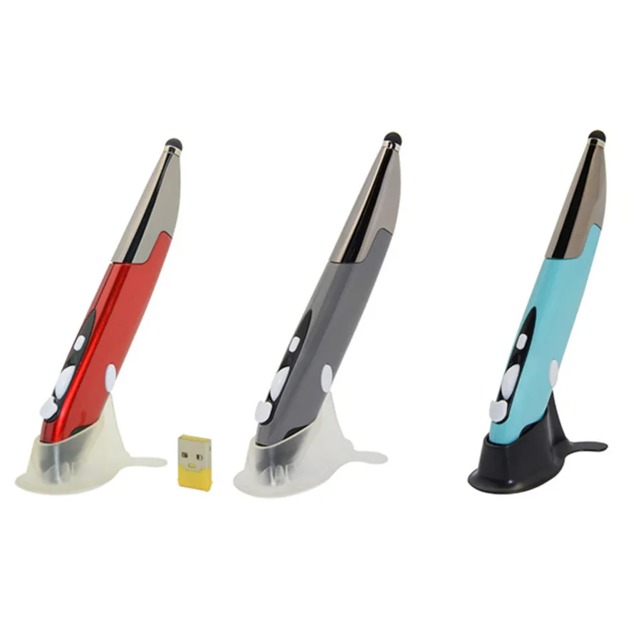 Беспроводная оптическая Usb Мышь 2 4 ГГц мышь для ПК ноутбука обучающая презентация