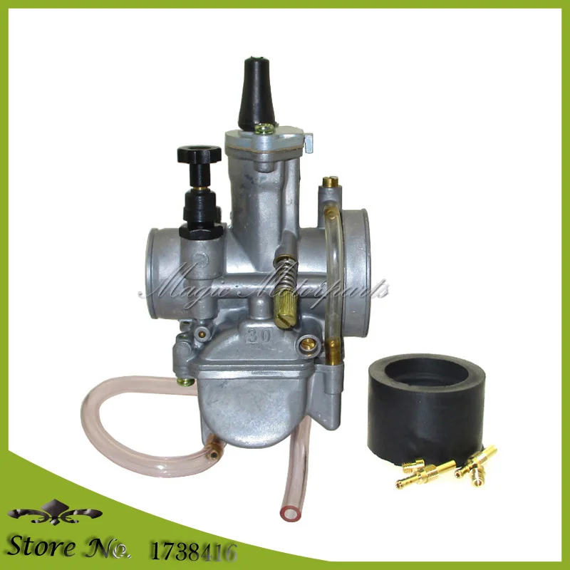 Плоский карбюратор PWK 30 мм для скутера|carb|carb carburetor |