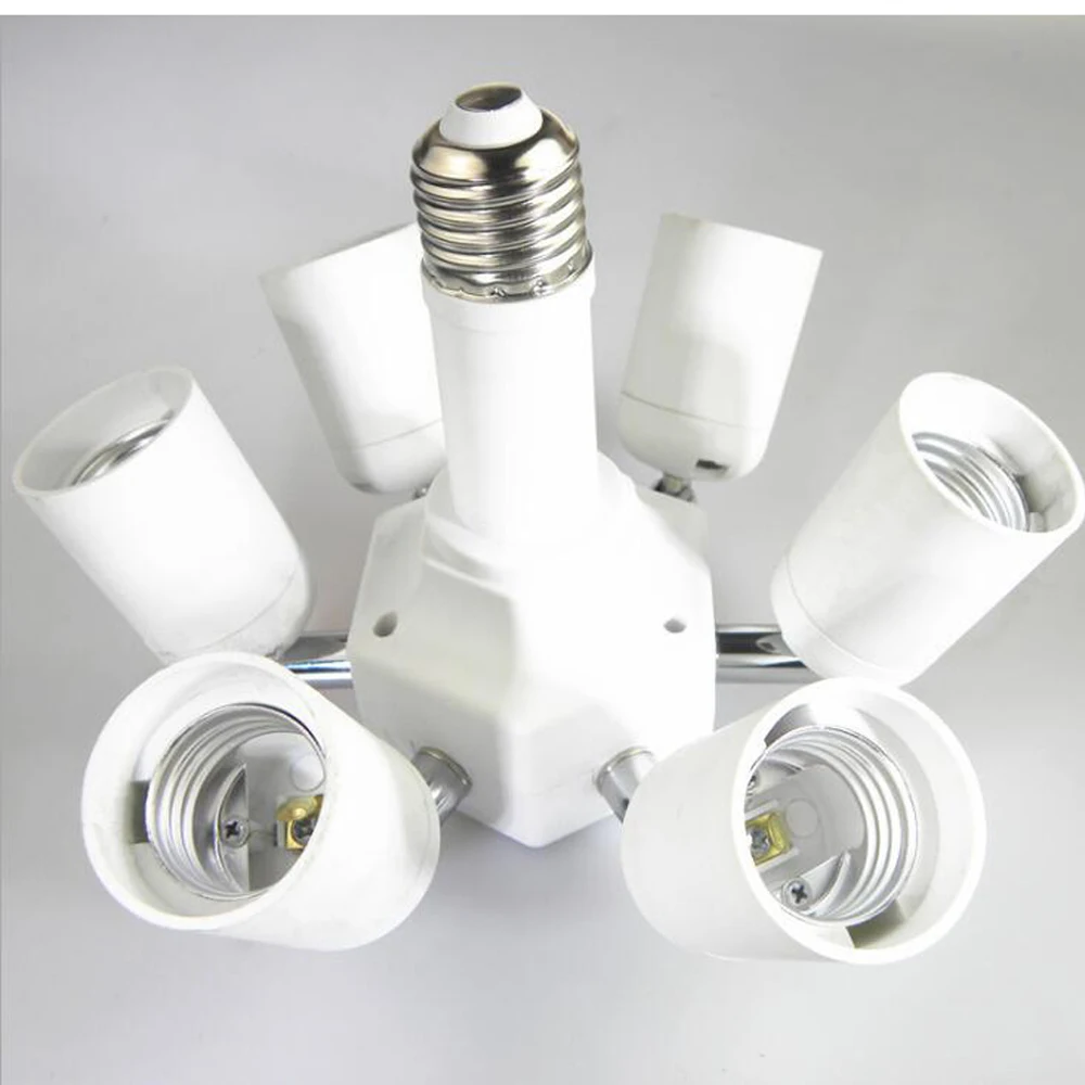 Держатель лампы высокого качества переходники на 360 градусов гибкий расширенный