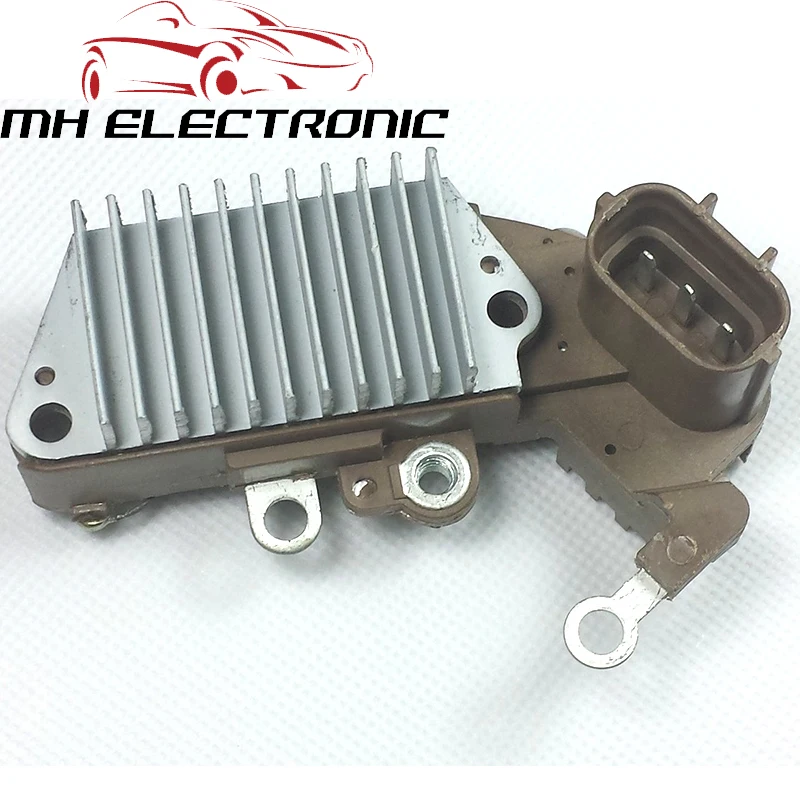 MH Электронный для Denso 126000-1960 для Toyota 27700-50020 регулятор напряжения A-Circuit S-IG-L терминалы 14,4 Vset IN453