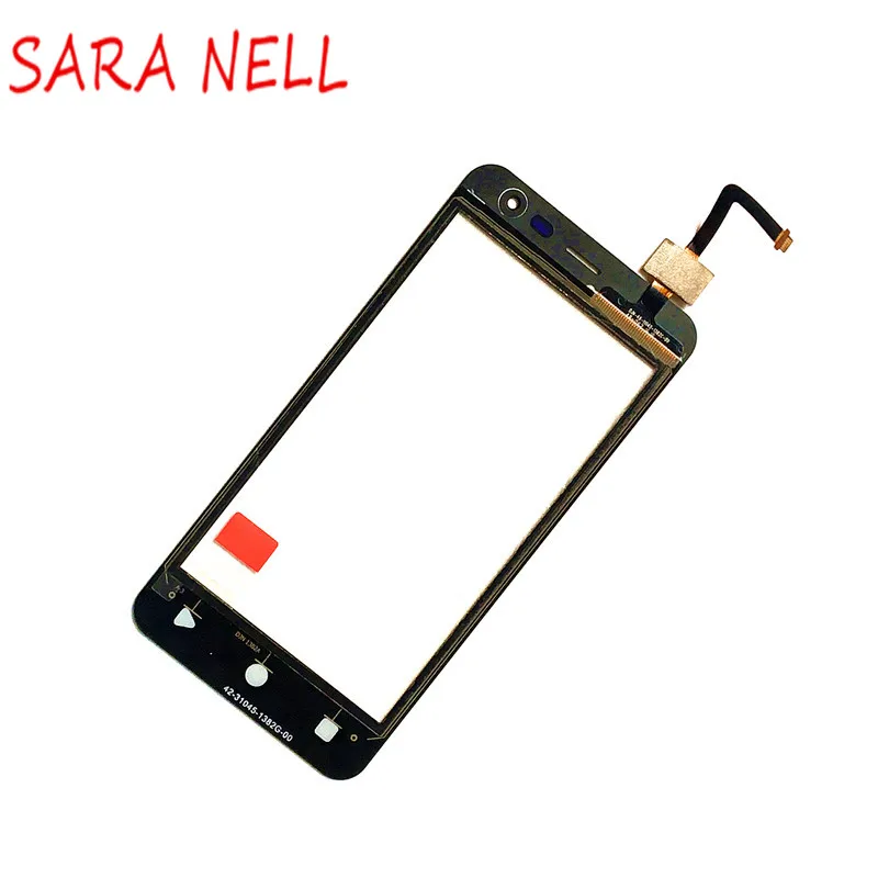 Sara NELL сенсорный экран для телефона Micromax Canvas Pace Q415 дигитайзер запасная Передняя