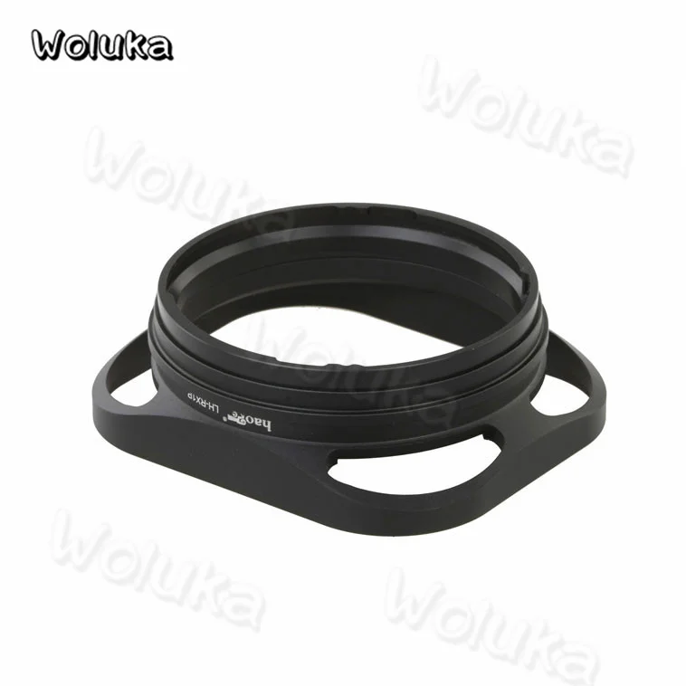 Бленда объектива камеры S RX1/R/RII/R2 бленда E байонетная линза и DV видеокамеры