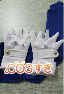 Love Live! Прекрасный костюм для косплея Уми Сонода, жилет, юбка, шляпа, пряжа, перчатки, галстук, носки