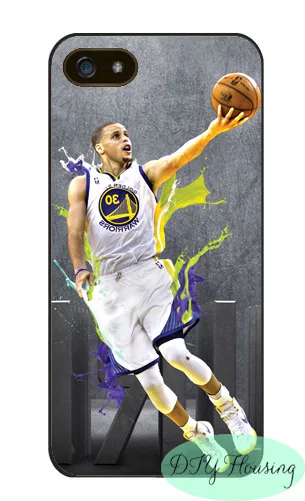8 Чехол stephen curry для iphone 11 pro X XR XS Max 6 7 8 11 plus samsung s10 E s7 s8 s9 plus note 8 9 10 - Цвет: 8