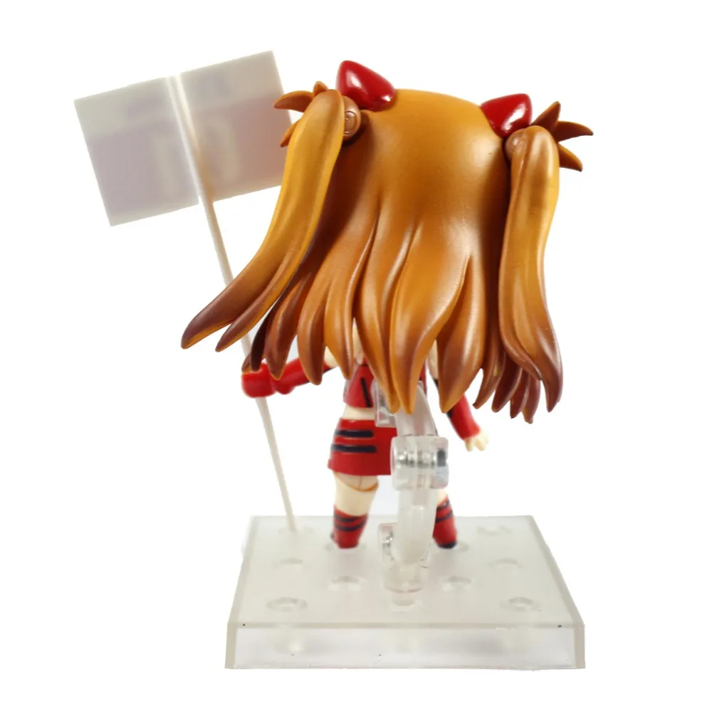 Милые Shikinami Аска Лэнгли Evangelion Racing Ver. 4 &quotдействие fiugre Новый в коробке