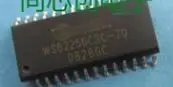 Бесплатная доставка WS62256CSC 70 WS62256C WS62256|Запасные части| |