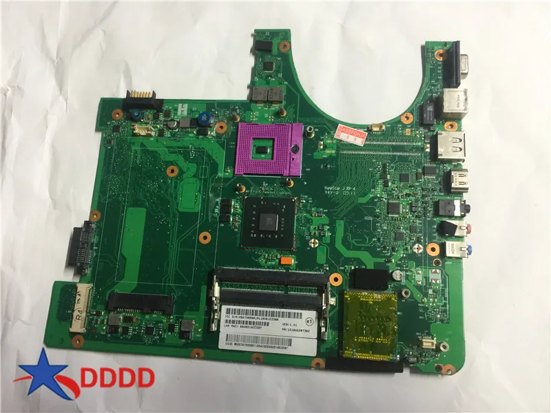 

Оригинальная материнская плата MBATN0B001 для ноутбука ACER Aspire 6935, полностью протестирована и работает идеально