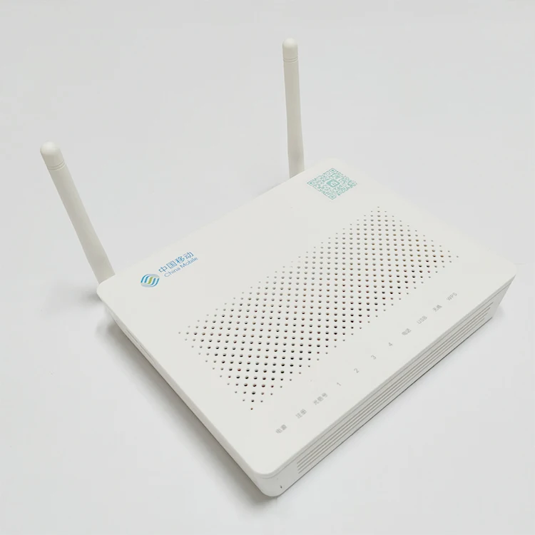 FTTH оптоволоконное оборудование huawei HS8545M GPON ONU WiFi GPON ONU модем с 1GE+ 3FE+ Wifi+ USB+ голосовой английский Vershion